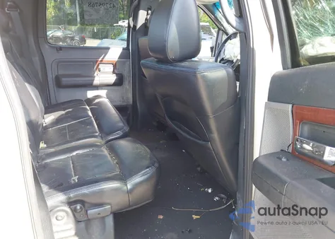 2007 Ford F-150 Lariat/Xlt from USA, damaged, VIN 1FTPW12V37FB55726